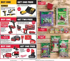 Preview of ACE Hardware weekly ads valid from 01.04.2026 | Page: 6