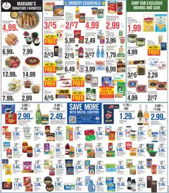 Preview of Mariano's weekly ads valid from 26.12.2025 | Page: 5