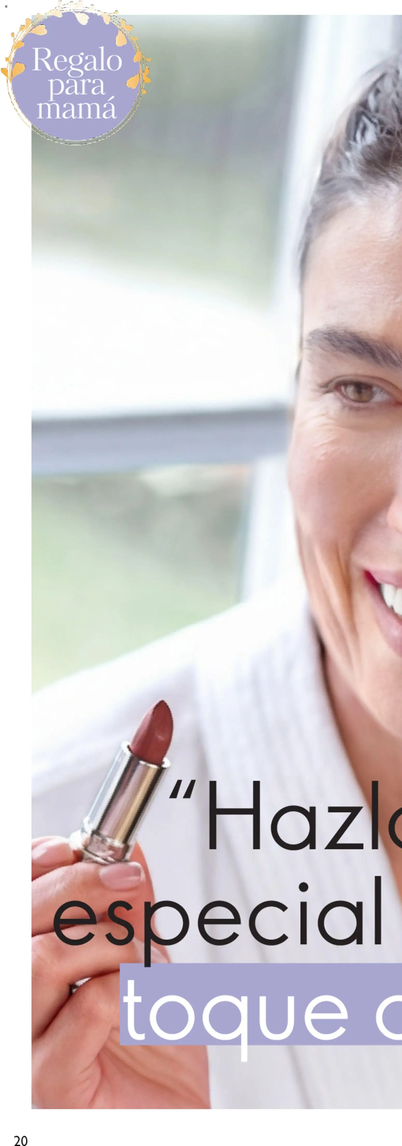 ¡El último » catálogo de Oriflame para Mayo « está aquí! Descubre las SUPER OFERTAS. | México