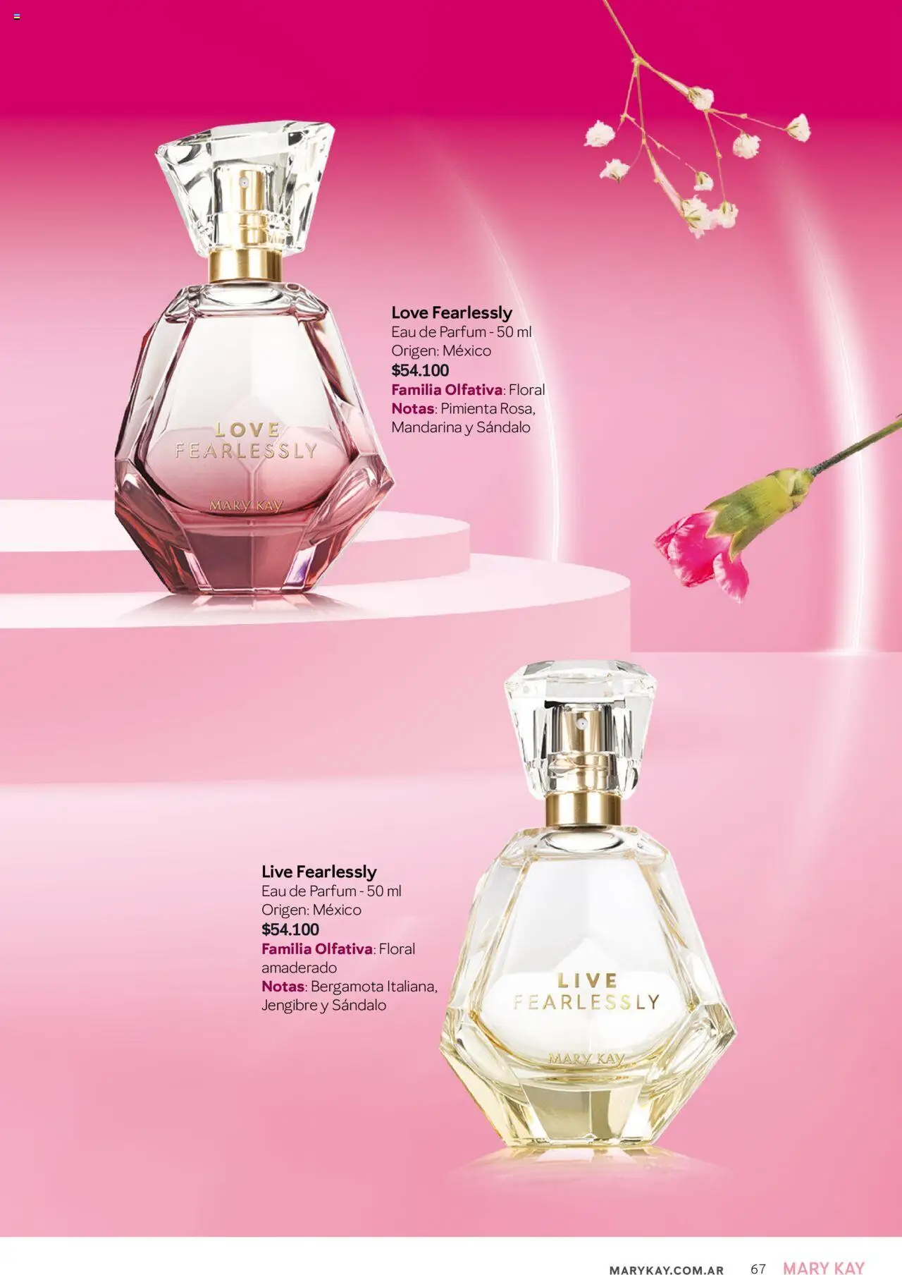 Mary Kay catálogo │ válido desde el 04.04.2025 | Página: 67 | Productos: Pimienta