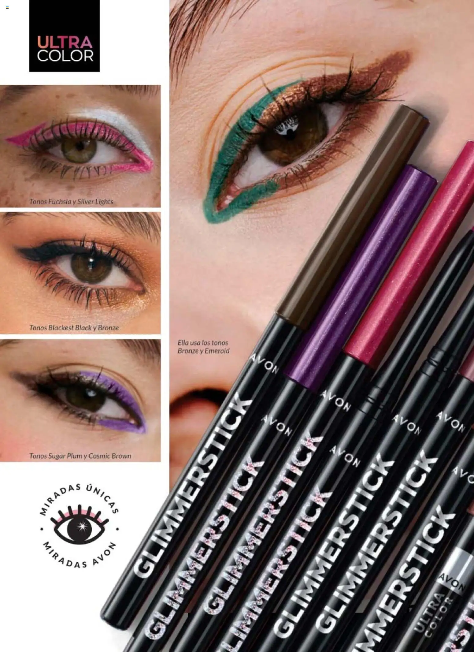 Nuevas ofertas de AVON válidas en toda la República Mexicana desde el 10.01.2026. ¡Encuentra las mejores ofertas en AVON campaña 2 2026! | Página: 96