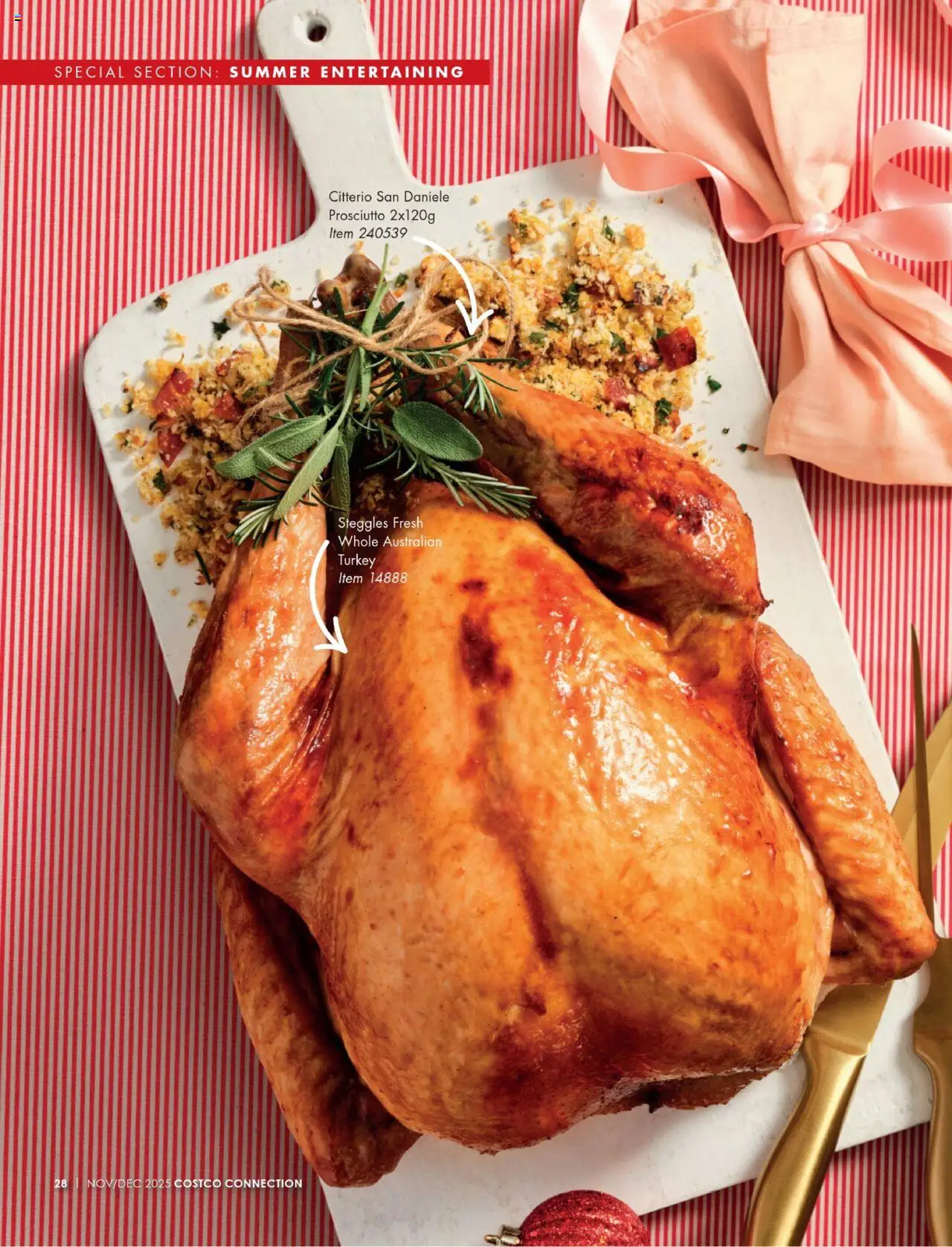 Costco catalogue - valid from 01.11.2025 | Page: 28 | Products: Beef, Oven