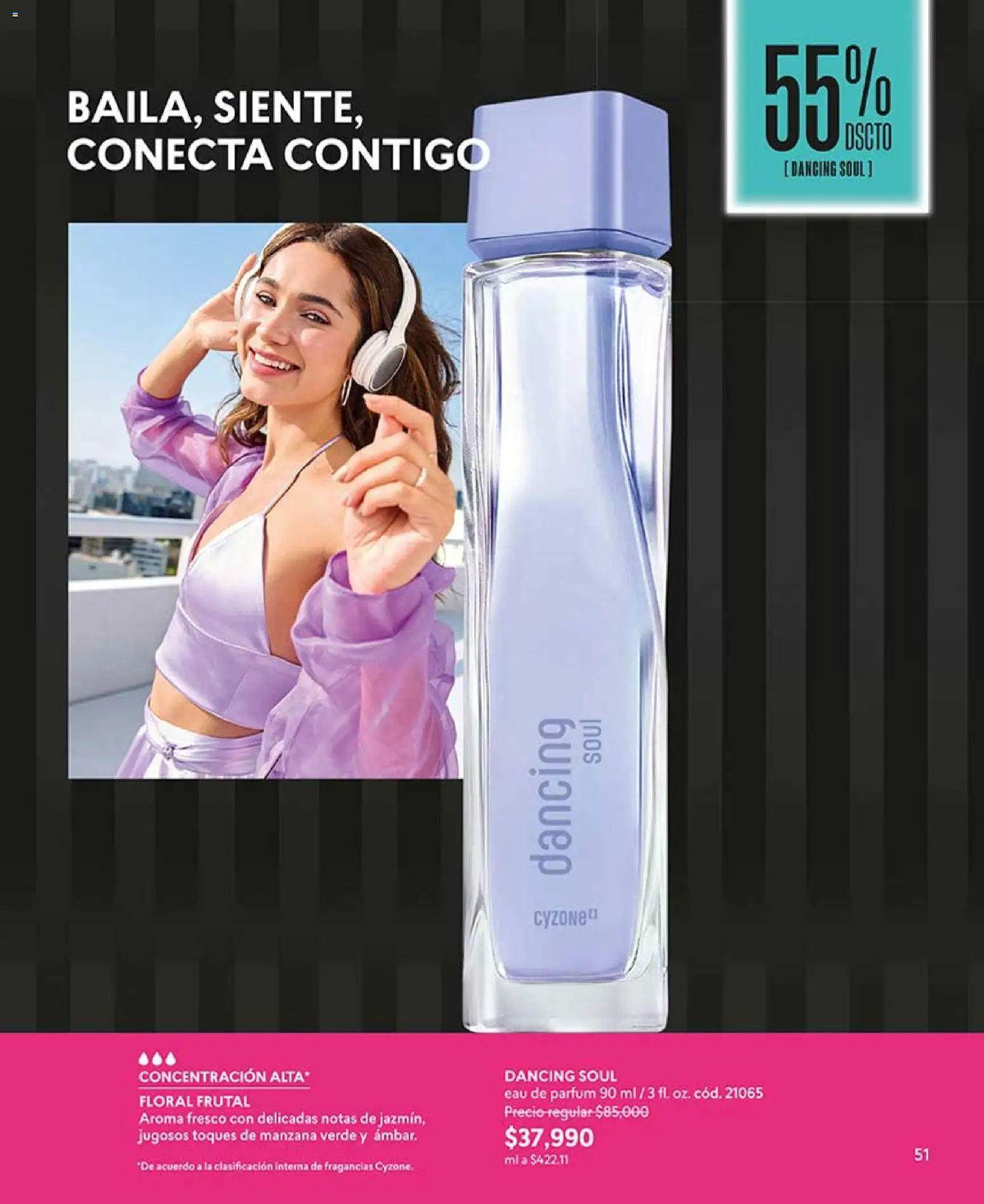 CyZone revista - valida desde el 03.04.2026 | Página: 51 | Productos: Manzana