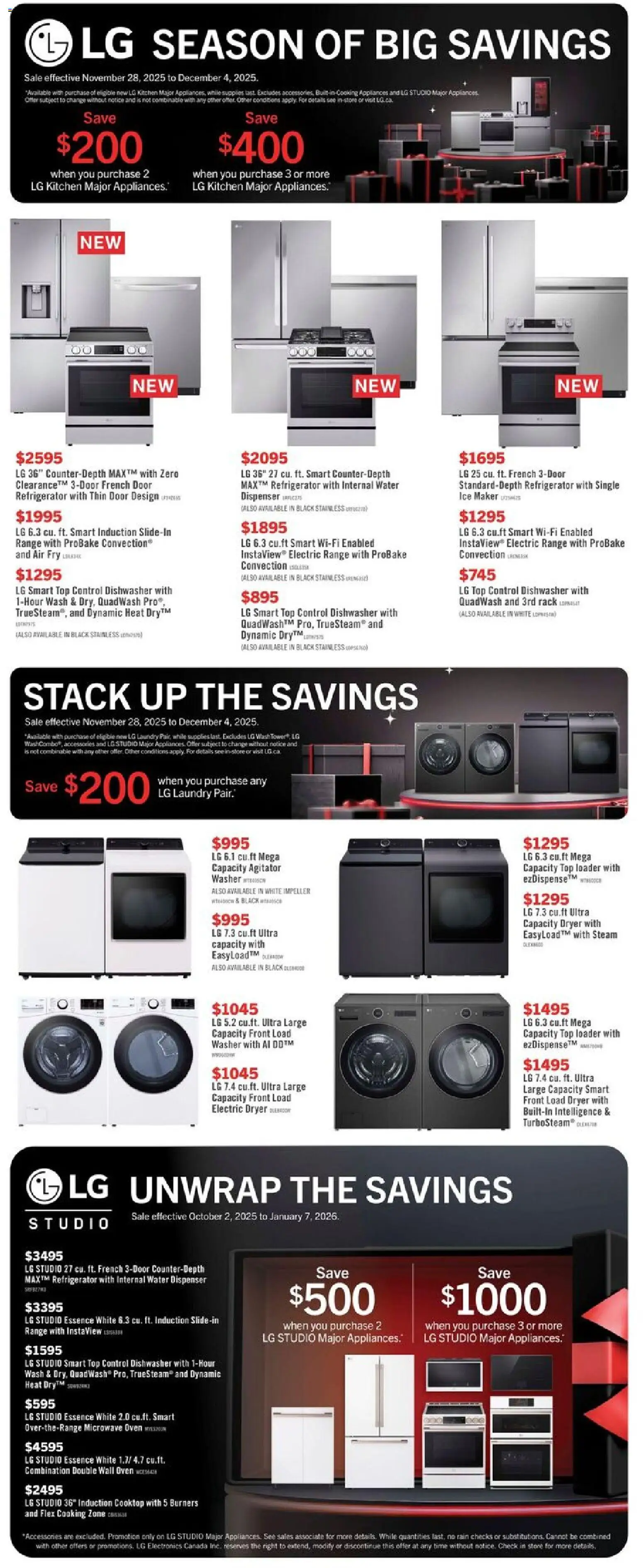 The Brick flyer valid from 30.11.2025 | Page: 11