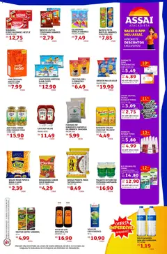 Encarte Assaí Atacadista - MT - Pré-Visualização do folheto da loja Assaí Atacadista, válido de 09.01.2026 | Página: 3