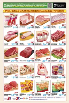 Big Compra - Ofertas da semana - Pré-Visualização do folheto da loja Big Compra, válido de 28.01.2026 | Página: 2