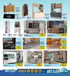 Lojas Becker ofertas Abril  - Pré-Visualização do folheto da loja Lojas Becker, válido de 01.04.2026 | Página: 12