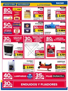 Vista previa Carrefour Maxi catálogo válido desde el 15.12.2025 | Página: 28