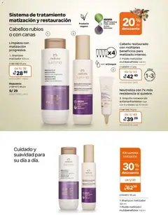 Vista previa de folleto Natura catálogo  - Ciclo 5 de la Natura válido desde 10.03.2026 | Página: 141