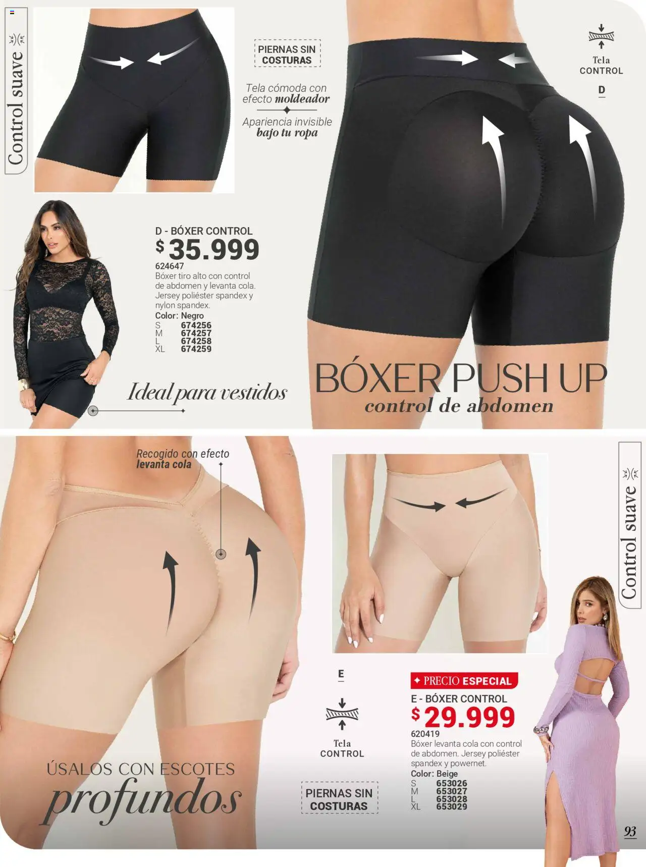 Carmel revista - valida desde el 28.07.2025 | Página: 95 | Productos: Cómoda, Ropa