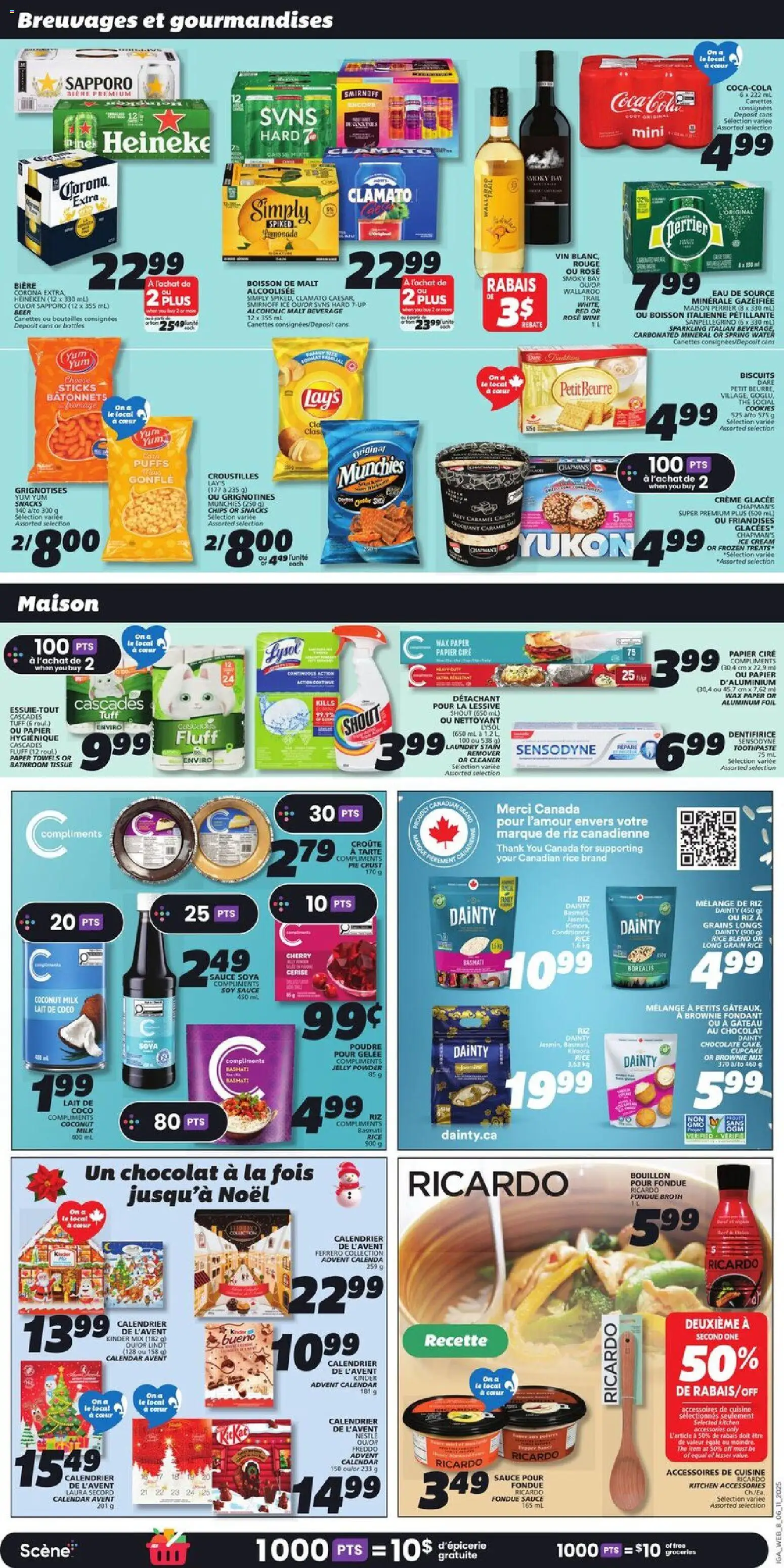IGA flyer valid from 06.11.2025 | Page: 11