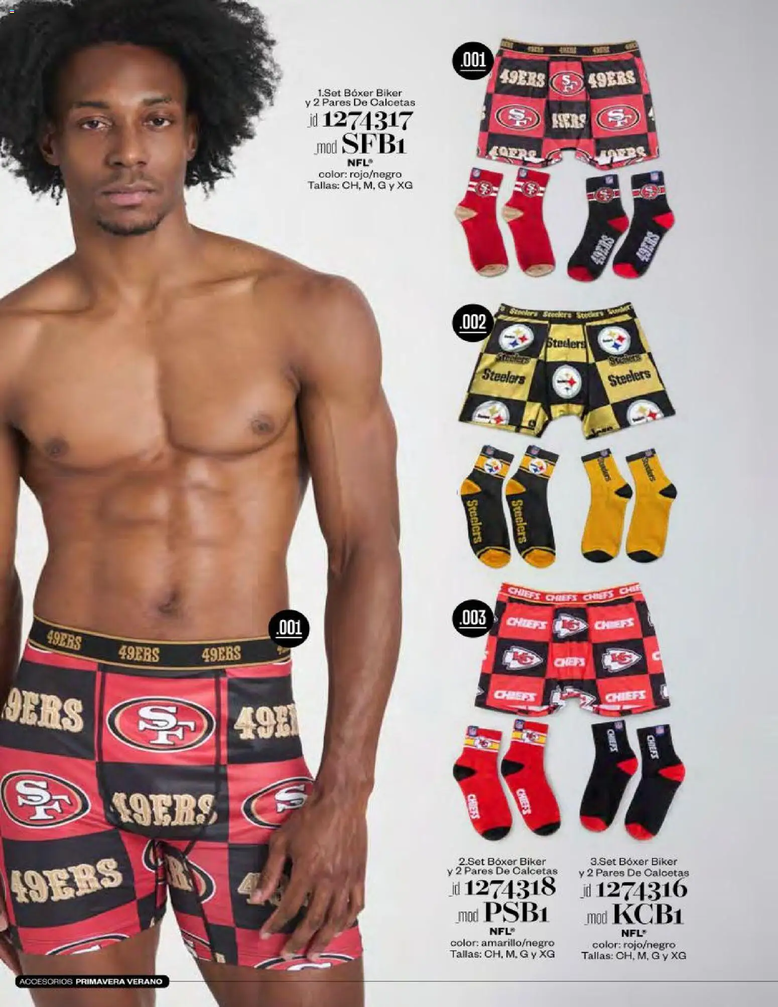 Nuevas ofertas de Price Shoes válidas en toda la República Mexicana desde el 18.04.2026. ¡Encuentra las mejores ofertas en Price Shoes catálogo Accesorios! | Página: 240 | Productos: Calcetas