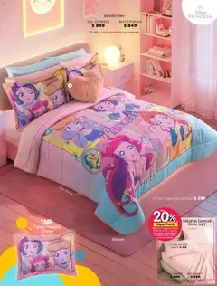 Vista previa de Colchas Concord - Catálogo, nuevo folleto de la tienda, válido en México a partir del 01.08.2025 | Página: 392 | Productos: Funda, Sabanas