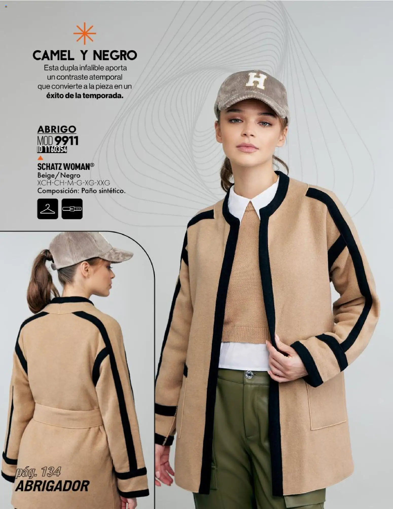 Nuevas ofertas de Price Shoes válidas en toda la República Mexicana desde el 03.11.2025. ¡Encuentra las mejores ofertas en Price Shoes catálogo Abrigador! | Página: 134 | Productos: Abrigo