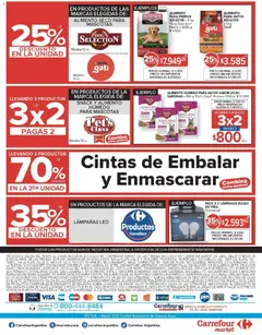 Vista previa Carrefour ofertas válido desde el 15.04.2026 | Página: 39 | Productos: Caso, Sobre, Campana
