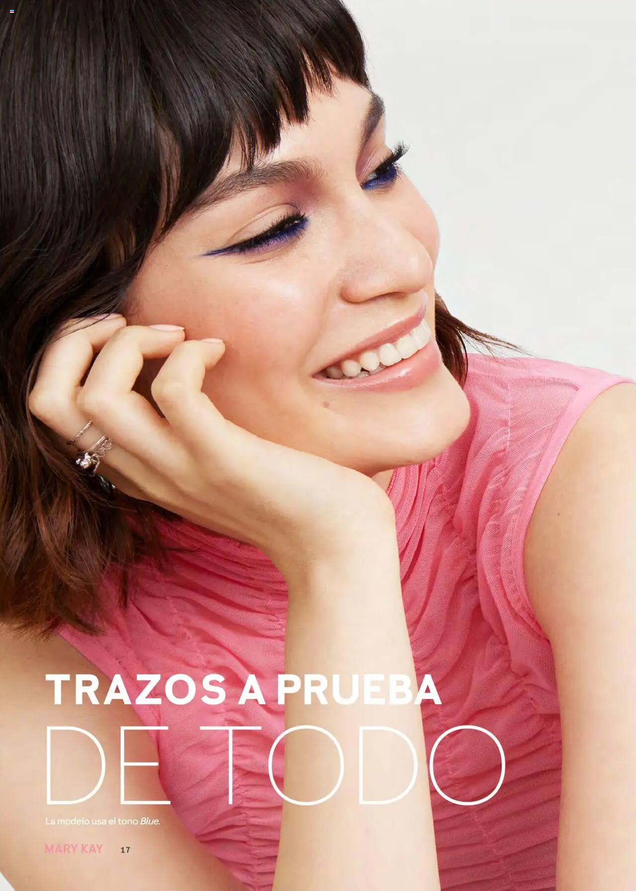 Nuevas ofertas de Mary Kay válidas en toda la República Mexicana desde el 01.07.2025. ¡Encuentra las mejores ofertas en Mary Kay catálogo! | Página: 17
