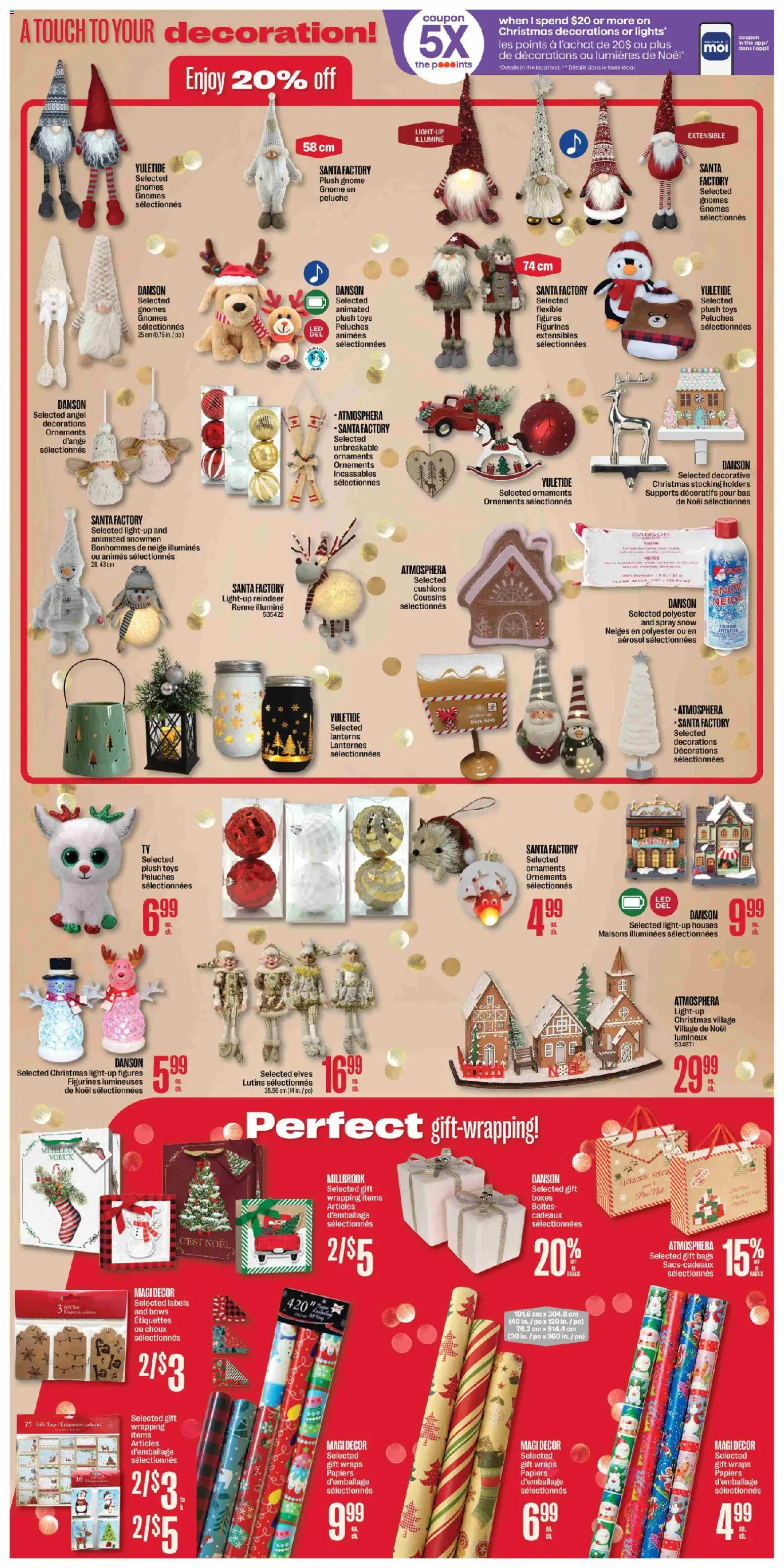 Jean Coutu flyer valid from 04.12.2025 | Page: 3