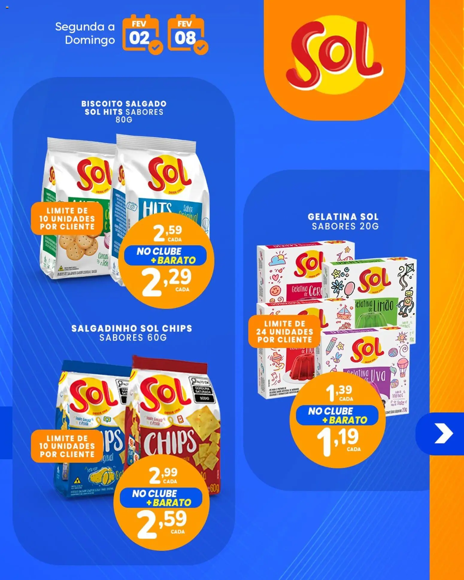 Rede Bom Lugar Folheto - válido de 02.02.2026 | Página: 5