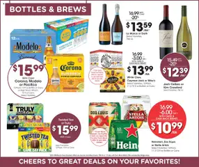 Smith's Weekly Ad - ID - valid from 10.09.2025 | Page: 11 | Products: Clip, Juice, Tea, Watermelon