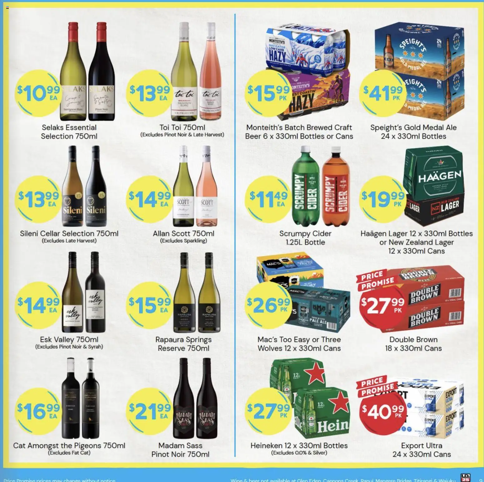 FreshChoice catalogue from 13.04.2026 | Page: 9