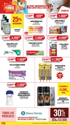 Makro ofertas │ válido desde el 17.07.2025 | Página: 10