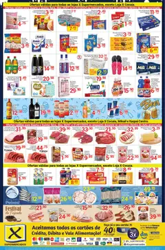 X Supermercados Folheto - válido de 30.07.2025 | Página: 2
