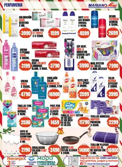 Vista previa Mariano Max - Catálogo válido desde el 02.12.2025 | Página: 6