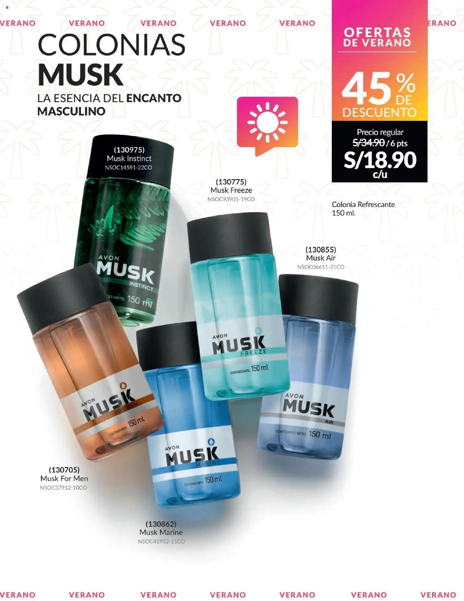 Catálogo Avon válido desde 01.01.2026 | Página: 228