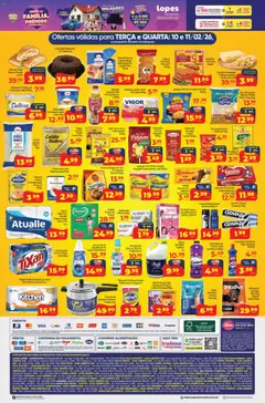 Lopes Supermercados - Ofertas da semana - Pré-Visualização do folheto da loja Lopes Supermercados, válido de 10.02.2026 | Página: 2