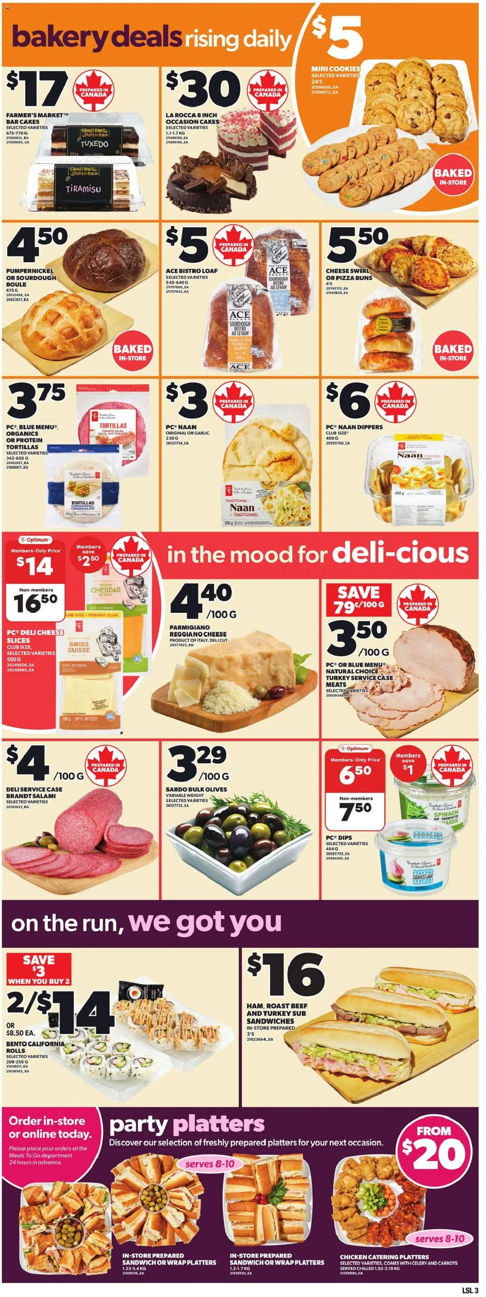 Loblaws flyer valid from 05.02.2026 | Page: 6