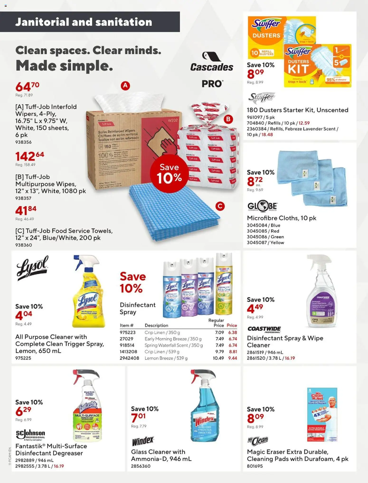 Staples flyer valid from 05.12.2025 | Page: 11