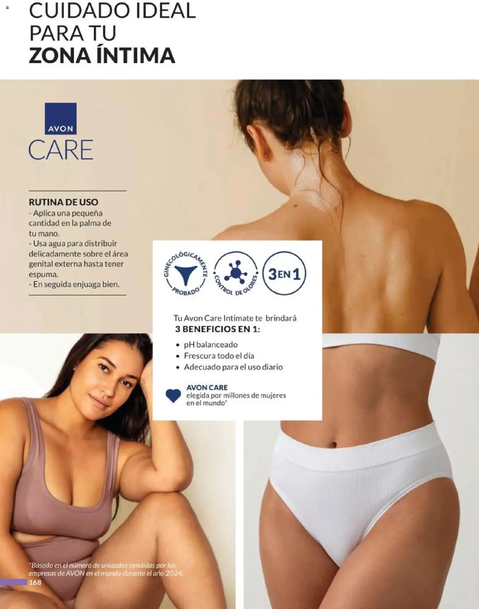 Nuevas ofertas de AVON válidas en toda la República Mexicana desde el 20.12.2025. ¡Encuentra las mejores ofertas en AVON campaña 1 2026! | Página: 176 | Productos: Agua, Té, Sobre