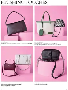 Preview of Myer Catalogue Last Minute Gifting - valid from 04.12.2025 | Page: 30 | Products: Crossbody, Cocoa, Camera, Bag