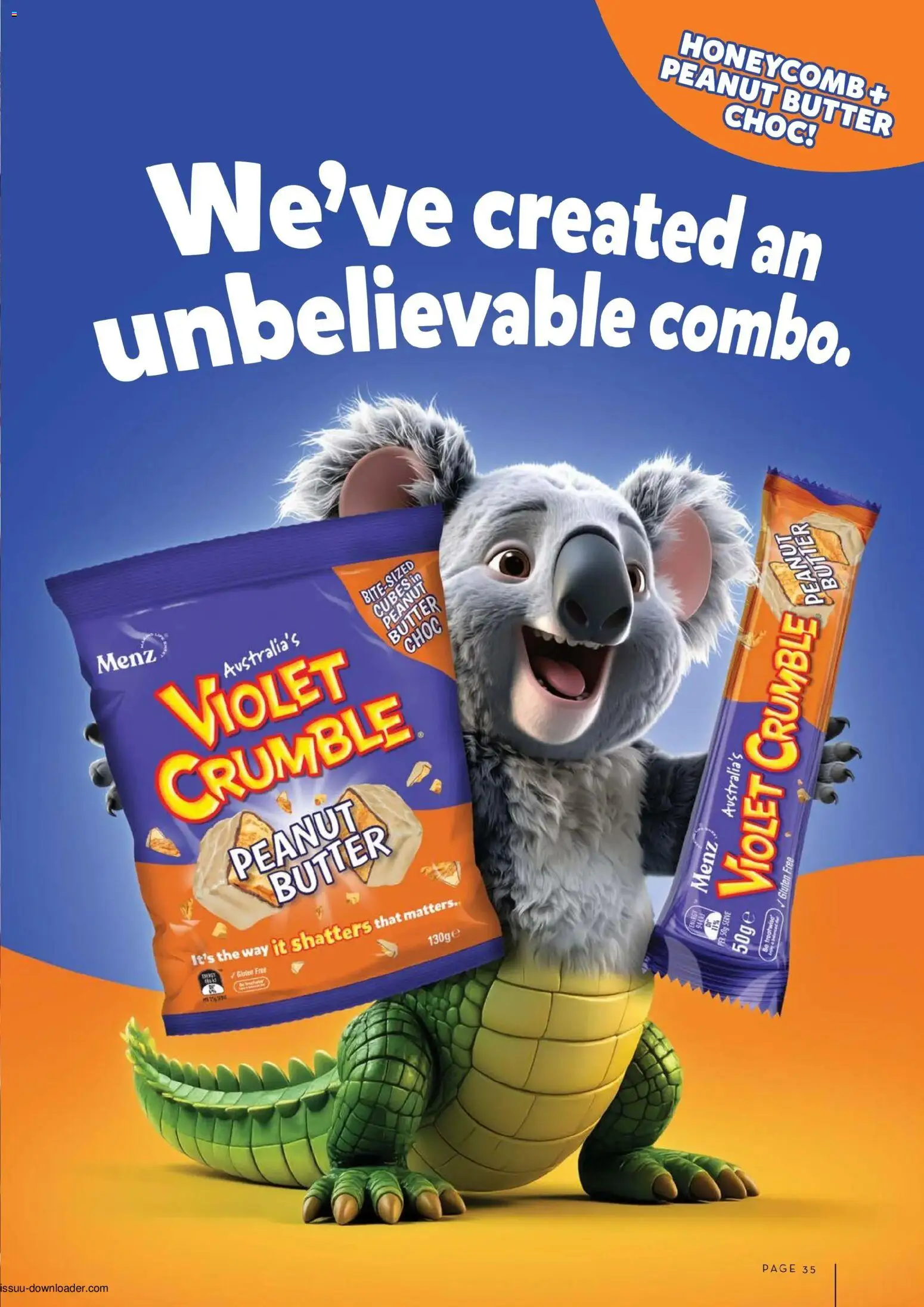 Foodworks catalogue - valid from 01.12.2025 | Page: 35 | Products: Butter