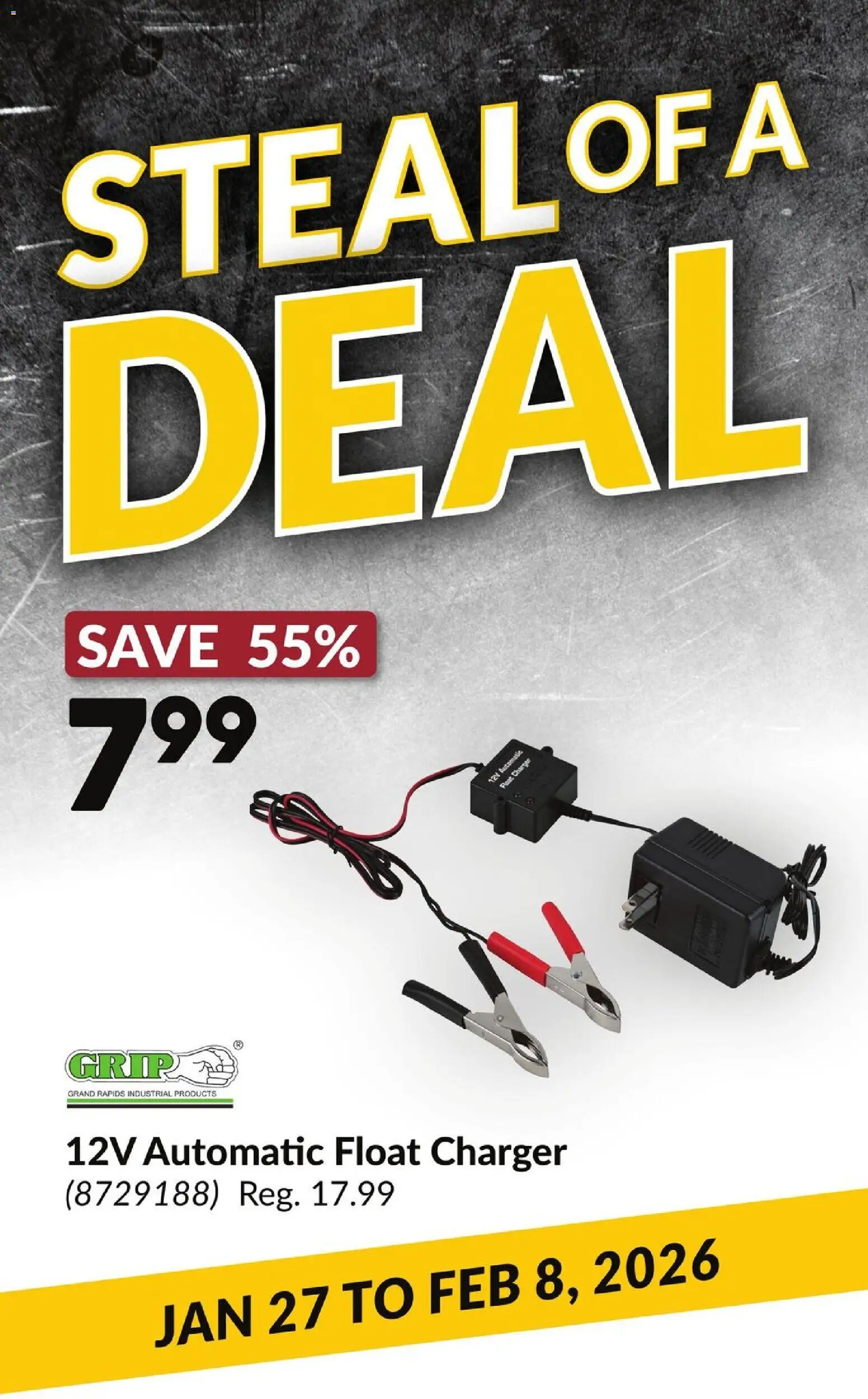 Princess Auto flyer valid from 27.01.2026 | Page: 4