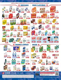 Shibata - Ofertas da semana  - Pré-Visualização do folheto da loja Shibata, válido de 23.12.2025 | Página: 2