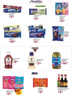 Bistek Supermercados Folheto - válido de 16.07.2025 | Página: 7