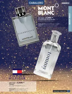 Vista previa de Andrea catálogo Beauty, nuevo folleto de la tienda, válido en México a partir del 31.10.2025 | Página: 135 | Productos: Agua, Toronja, Nuez, Body