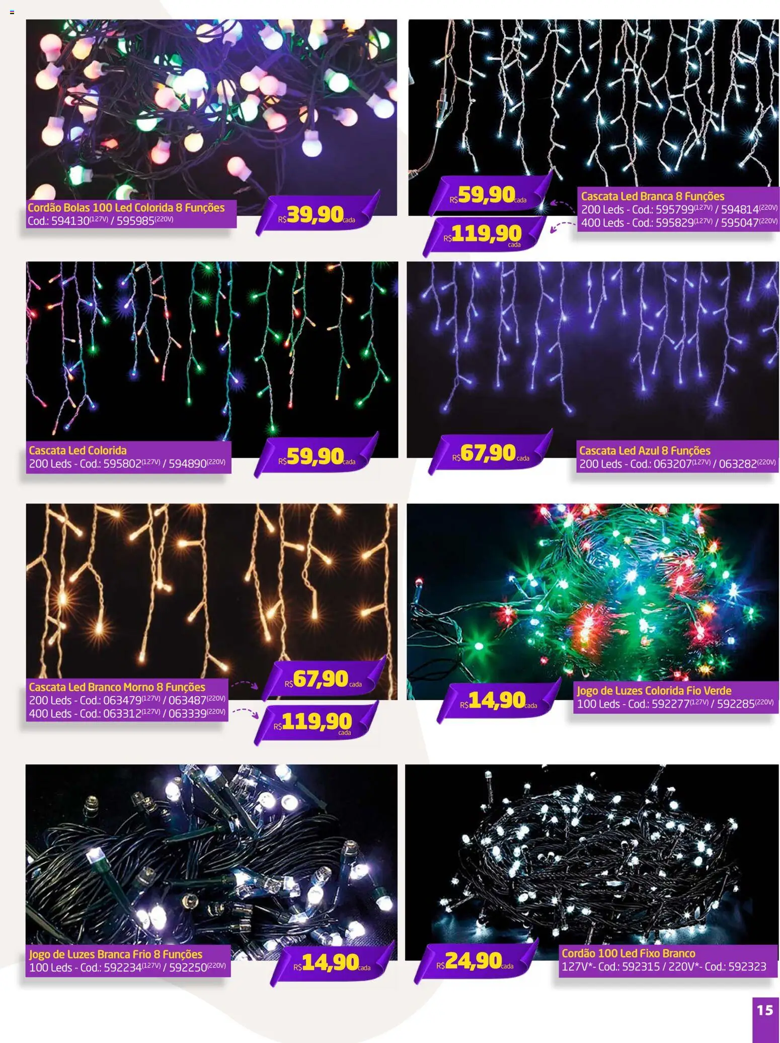 Preçolandia Folheto - válido de 07.11.2025 | Página: 15