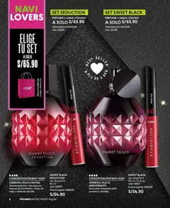 Vista previa de folleto CyZone - Campaña 18 de la CyZone válido desde 14.11.2025 | Página: 6 | Productos: Bolsa, Perfume