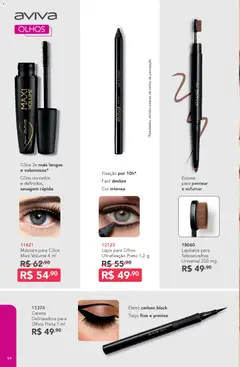 Jequiti - Revista 17/2025 - Pré-Visualização do folheto da loja Jequiti, válido de 02.12.2025 | Página: 64