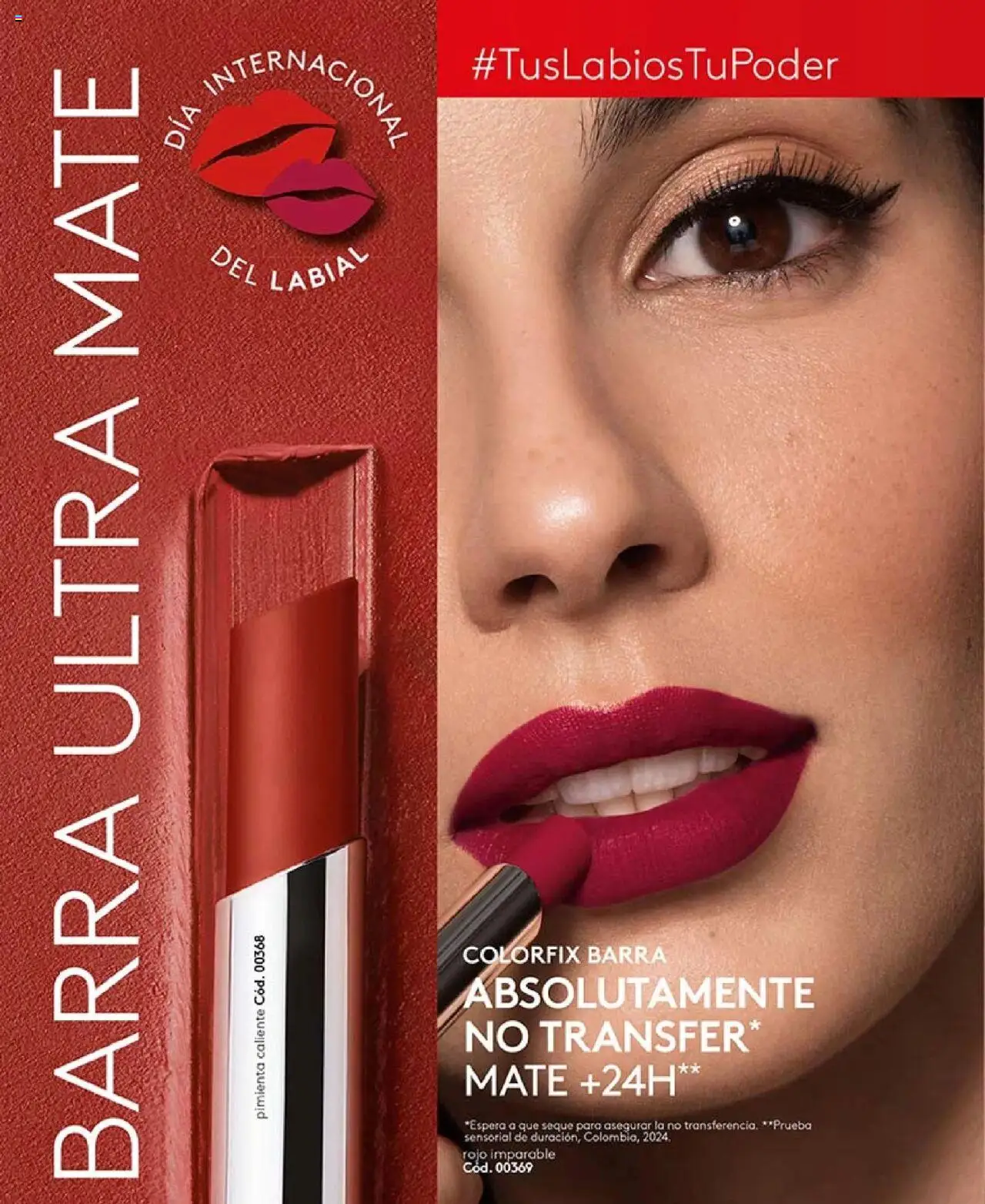 Ésika revista - valida desde el 16.06.2025 | Página: 8 | Productos: Pimienta