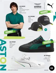 Vista previa de Price Shoes catálogo , nuevo folleto de la tienda, válido en México a partir del 15.02.2026 | Página: 35