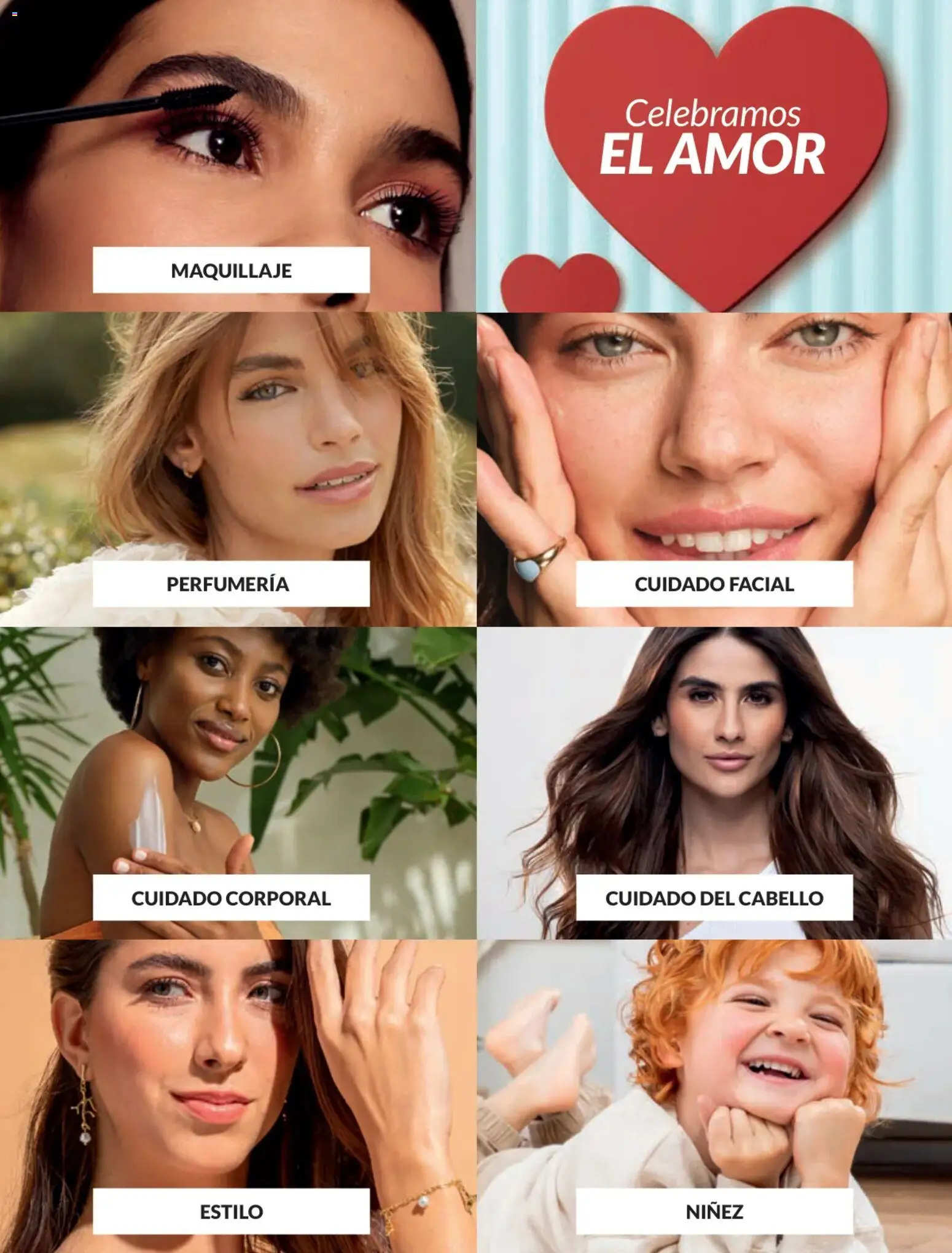 Catálogo Avon válido desde 31.01.2026 | Página: 5 | Productos: Maquillaje