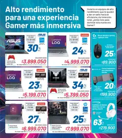 Alkosto - Catálogo  -  Vista previa de la revista de la tienda Alkosto valido desde el 31.01.2026 | Página: 3