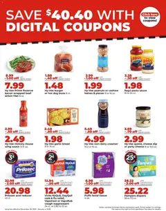 Preview of HyVee weekly ads valid from 29.12.2025 | Page: 8