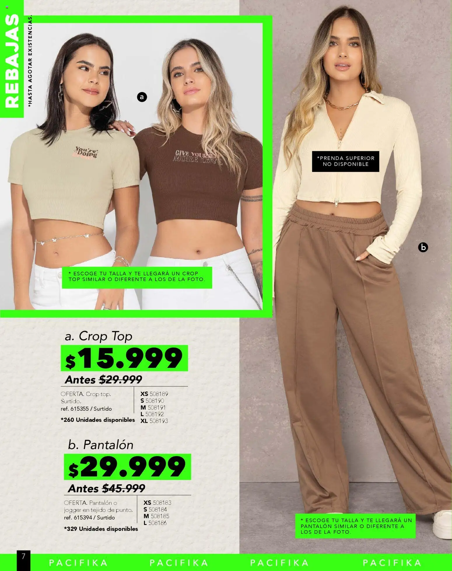 Pacifika revista - valida desde el 01.11.2025 | Página: 216 | Productos: Té, Top