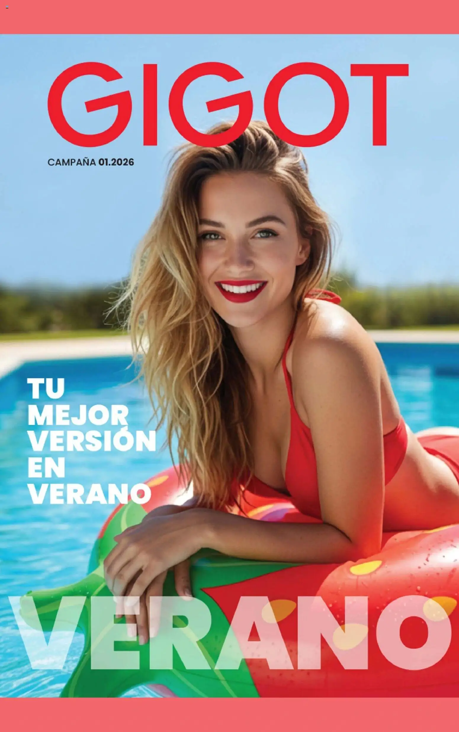 Gigot - CAMPAÑA 01 │ válido desde el 01.01.2026 | Página: 1 | Productos: Campana