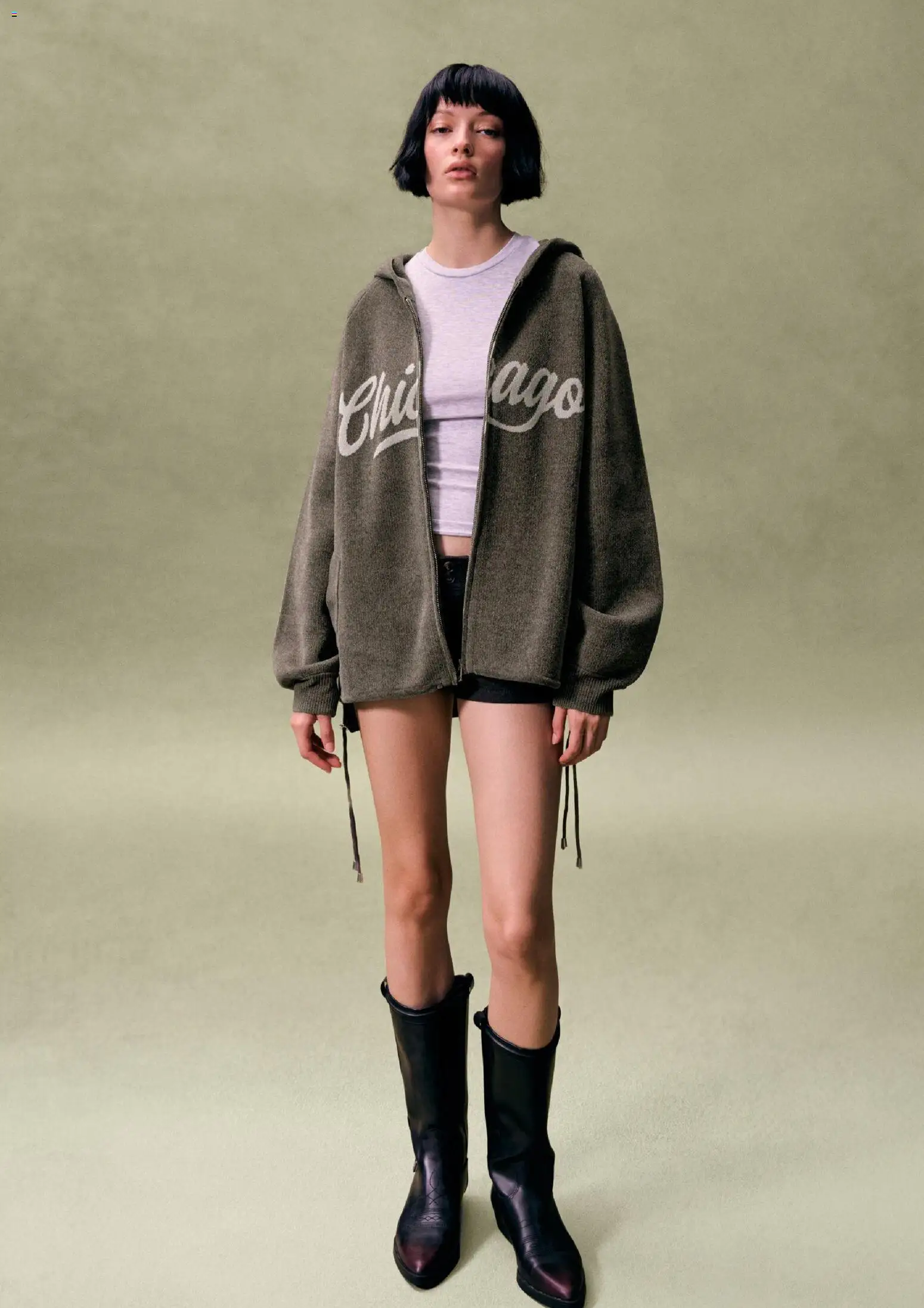 Nuevas ofertas de Bershka válidas en toda la República Mexicana desde el 06.12.2025. ¡Encuentra las mejores ofertas en Bershka catálogo! | Página: 15