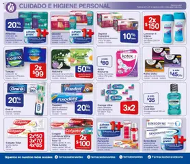Nuevas ofertas de Farmacia Benavides válidas en toda la República Mexicana desde el 01.08.2025. ¡Encuentra las mejores ofertas en Farmacia Benavides - Catálogo! | Página: 20